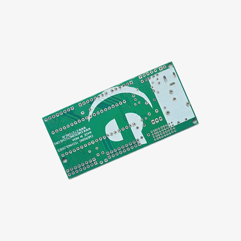 PCB for 40 Pin PIC Development Board