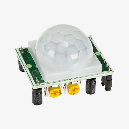 HC-SR501 PIR Motion Sensor with IR Proximity Sensor