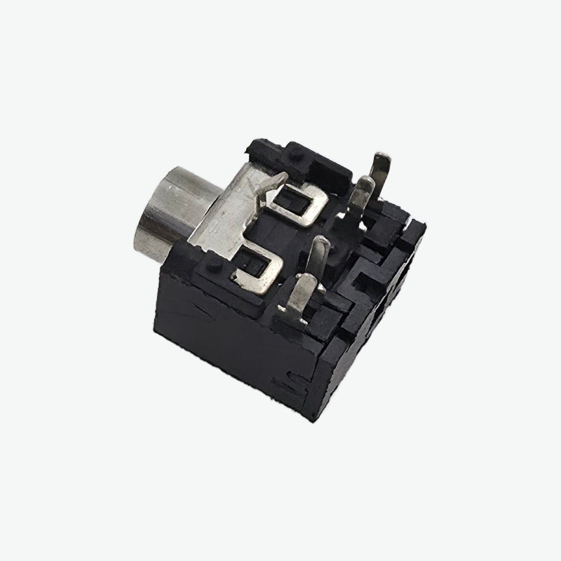 PJ306 3.5mm Female Audio Jack Connector