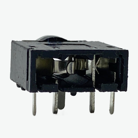 PJ306 3.5mm Female Audio Jack Connector