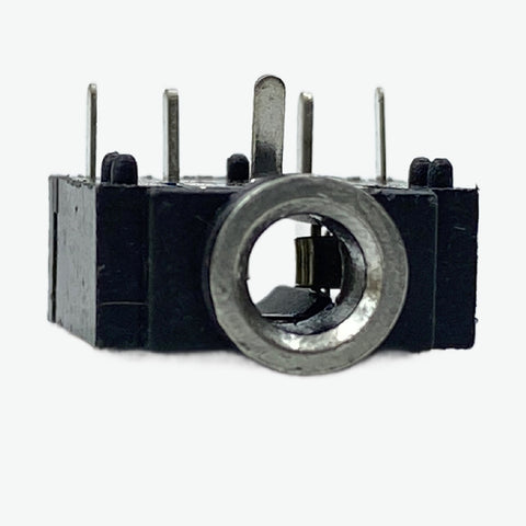 PJ306 3.5mm Female Audio Jack Connector