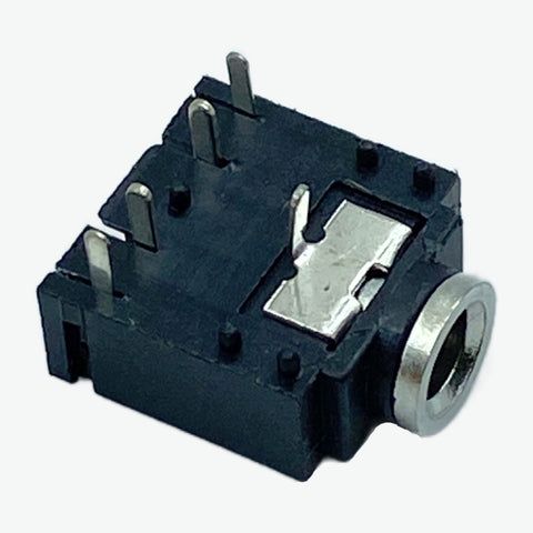 PJ306 3.5mm Female Audio Jack Connector