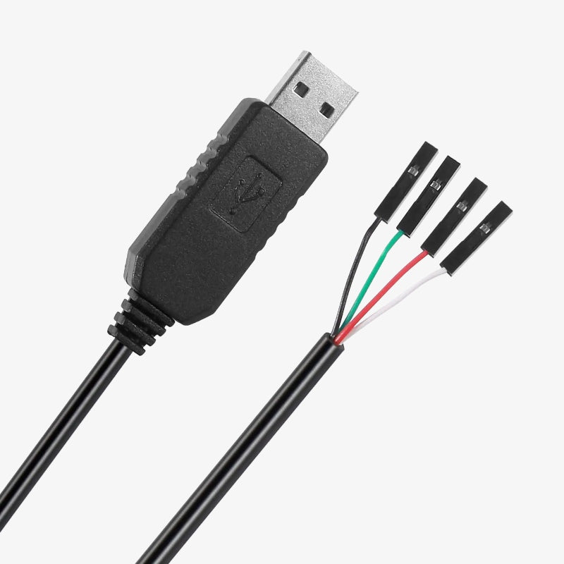 PL2303 TA Download Cable USB To TTL RS232 Module USB To Serial