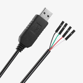PL2303 TA Download Cable USB To TTL RS232 Module USB To Serial-picture-19