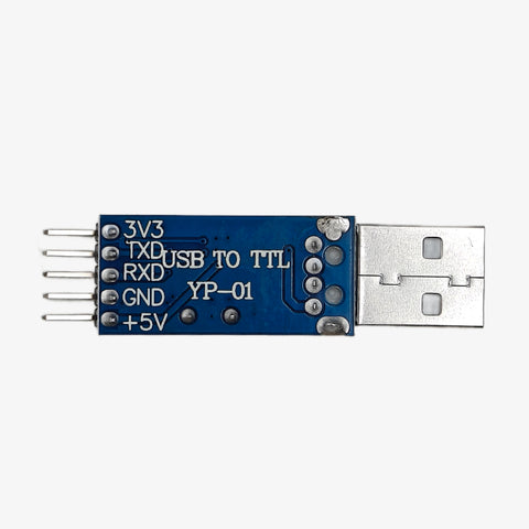 TTL to USB Converter Module (PL2303) 