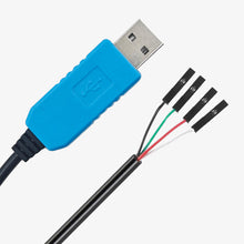 Load image into Gallery viewer, PL2303 TA Download Cable USB To TTL RS232 Module USB To Serial