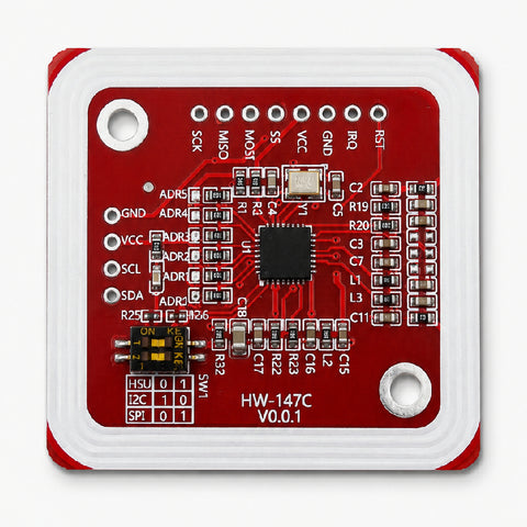 PN532 RFID Reader (NFC Read/Write Module)