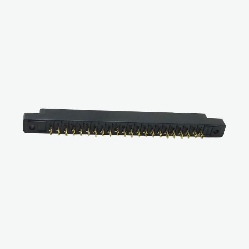 22 Contact Card Edge Connector - 3.96mm Pitch 5A 600V