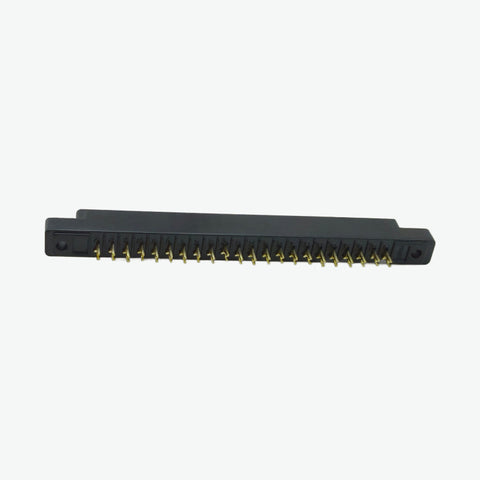 22 Contact Card Edge Connector - 3.96mm Pitch 5A 600V