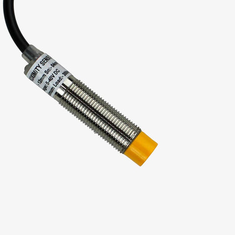 PROXIMITY SWITCH M-12-NPN NO