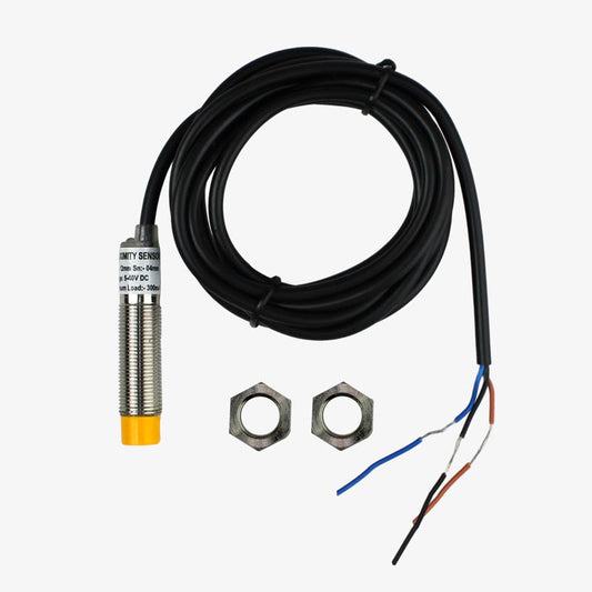 PROXIMITY SWITCH M-12-NPN NO
