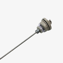 Load image into Gallery viewer, PT100 Head Type Thermocouple Temperature Sensor with 10 inch Long probe