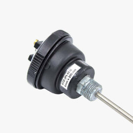 PT100 Head Type Thermocouple 8 inch Long probe - 6mm x 200mm-picture-29