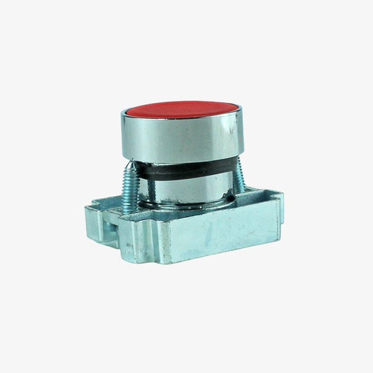 PUSH ACTUATOR 22.5MM RED