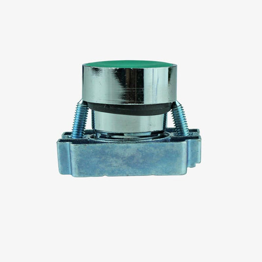 PUSH ACTUATOR 22.5MM GREEN