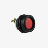 Starter Push Button - RED HEAVY