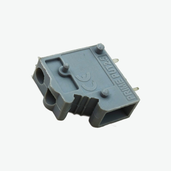 2 Pin PCB Mount Terminal Block Connector (Screw Type) - 7.5mm x 10mm Pitch