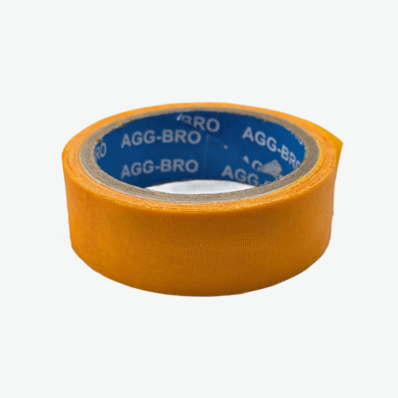 PVC Yellow Empire Tape 1 inch - Wire Tape