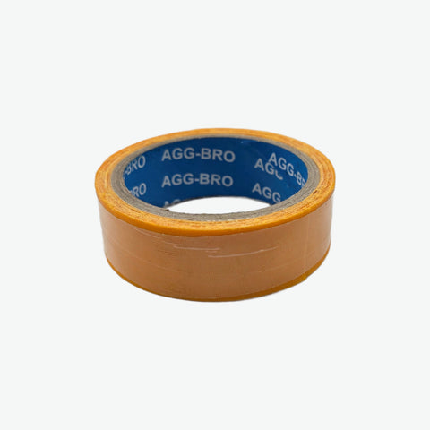 PVC Yellow Empire Tape 1 inch - Wire Tape