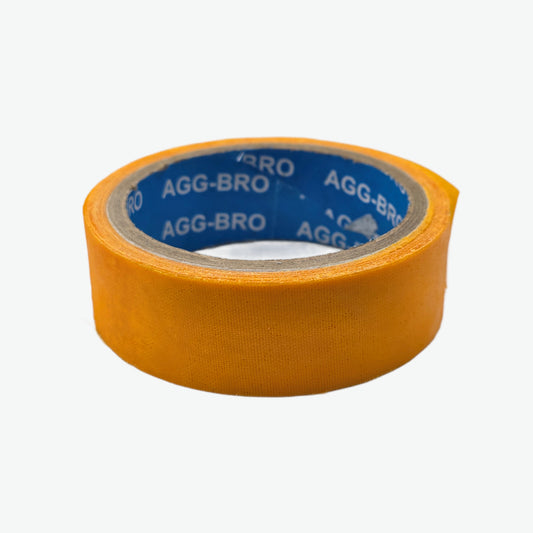 PVC Yellow Empire Tape 1 inch - Wire Tape