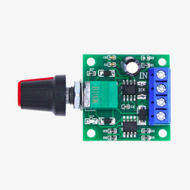 PWM DC Motor Speed Controller
