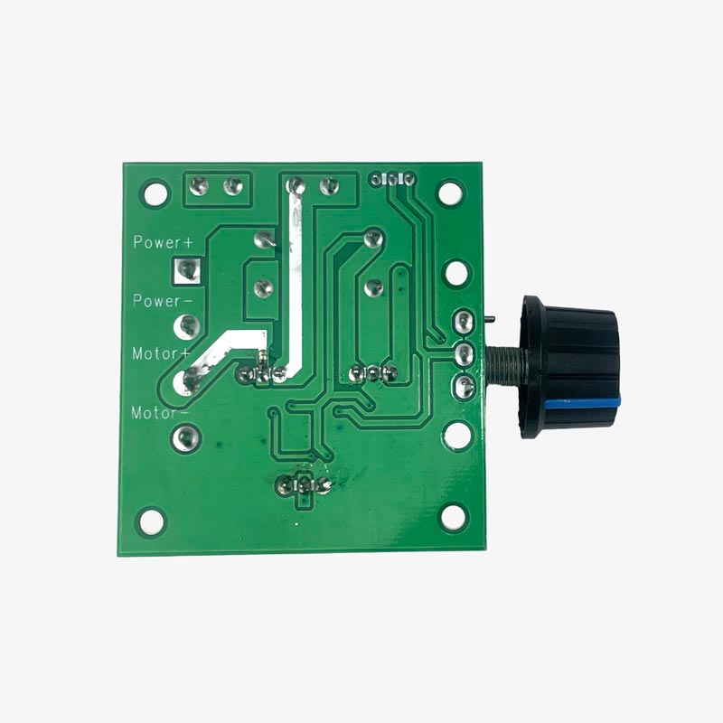 12V-40V 10A PWM DC Motor Speed Driver Controller Module