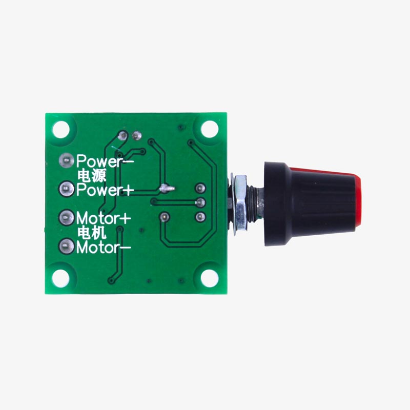 PWM DC Motor Speed Controller Module