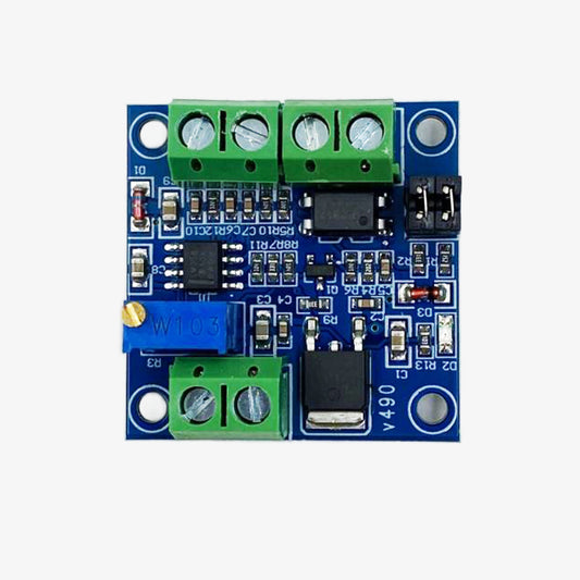PWM to Voltage 0–100% to -10V Converter Module