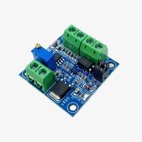 PWM to Voltage 0–100% to -10V Converter Module
