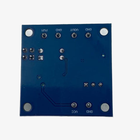 PWM to Voltage 0–100% to -10V Converter Module