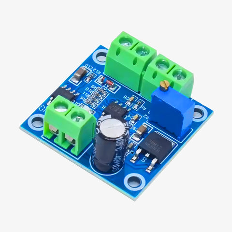 PWM to Voltage 0–100% to -10V Converter Module