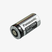 Load image into Gallery viewer, Panasonic CR123A Industrial Lithium Battery
