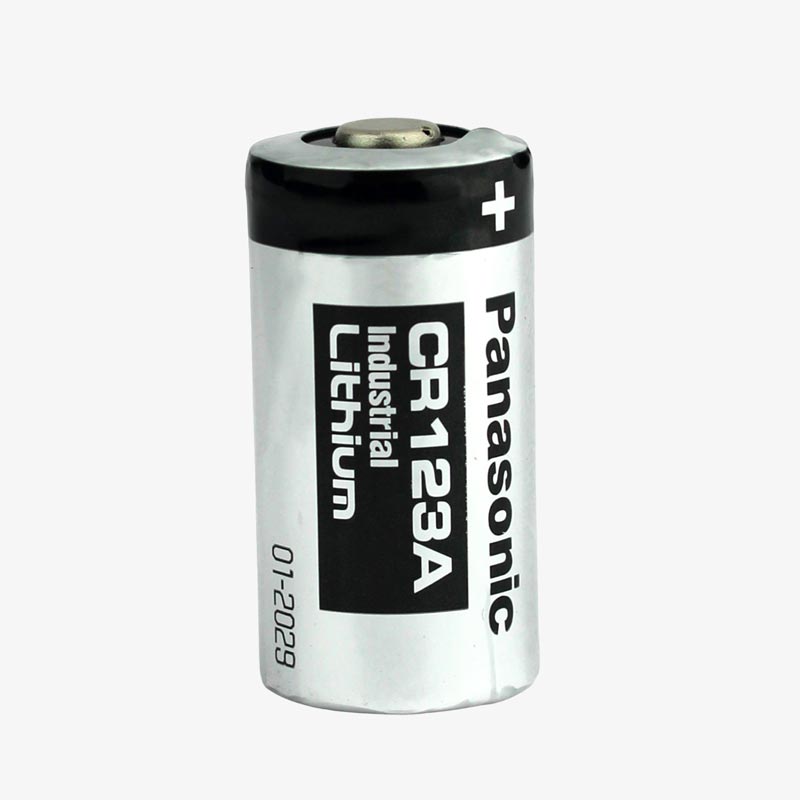 Panasonic CR123A Industrial Lithium Battery