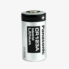 Load image into Gallery viewer, Panasonic CR123A Industrial Lithium Battery