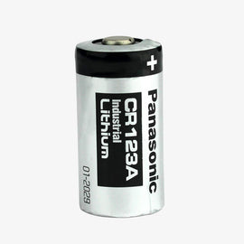 Panasonic CR123A Industrial Lithium Battery