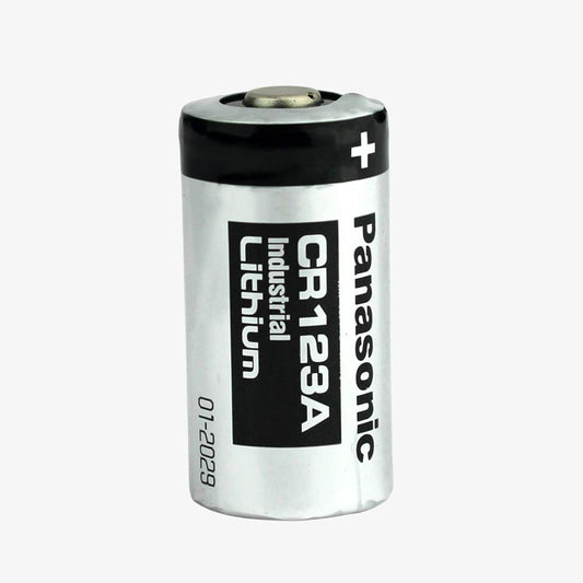 Panasonic CR123A Industrial Lithium Battery