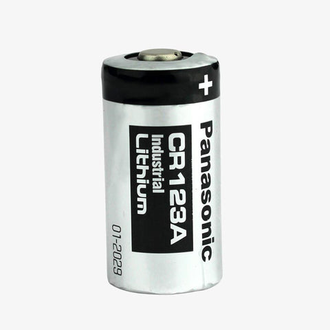 Panasonic CR123A Industrial Lithium Battery
