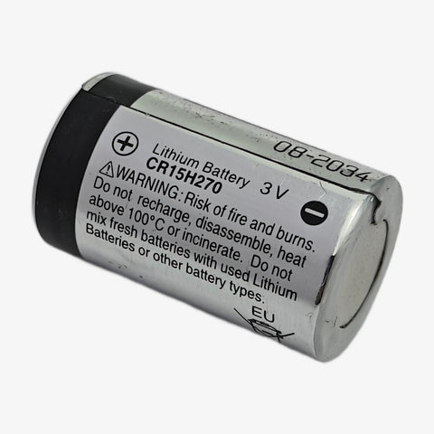 CR2-3V 850mAh Industrial Lithium Battery