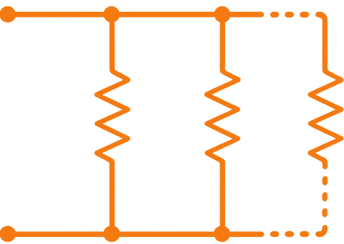 Resistors in Parallel Calculator