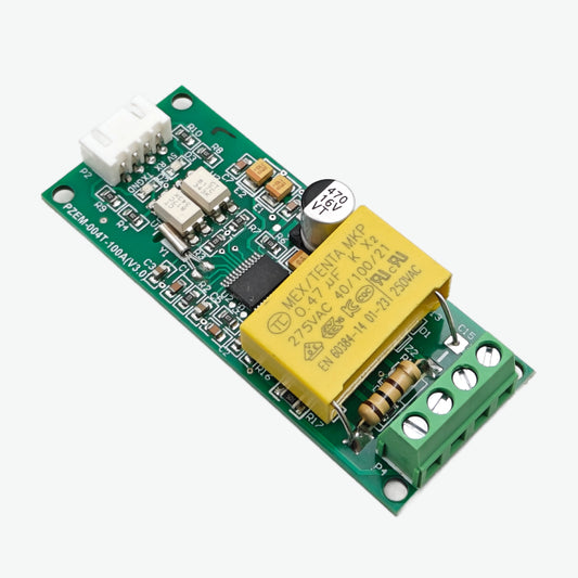 Peacefair PZEM-004T AC Multi-function Electric Energy Metering Power Monitor