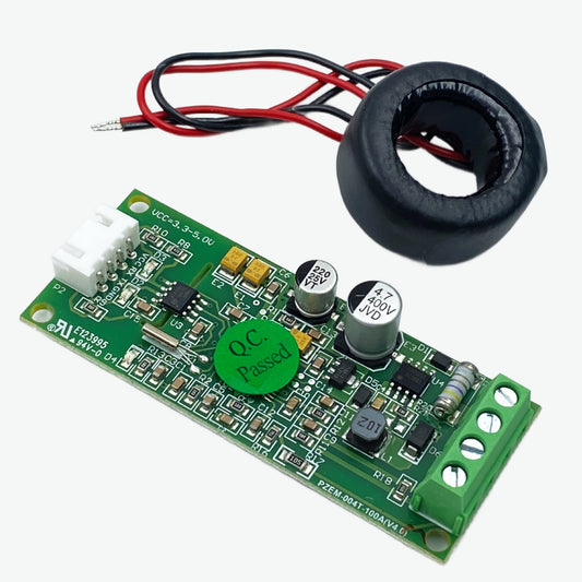 Peacefair PZEM-004T AC Multi-function Electric Energy Metering Power Monitor