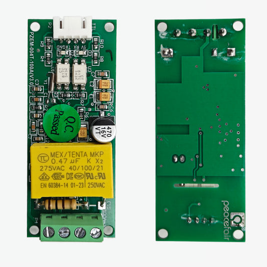 Peacefair PZEM-004T AC Multi-function Electric Energy Metering Power Monitor