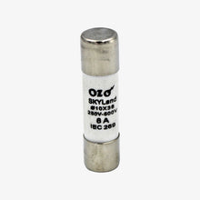 Load image into Gallery viewer, Pencil Type HRC Fuses 8A (10X38mm)