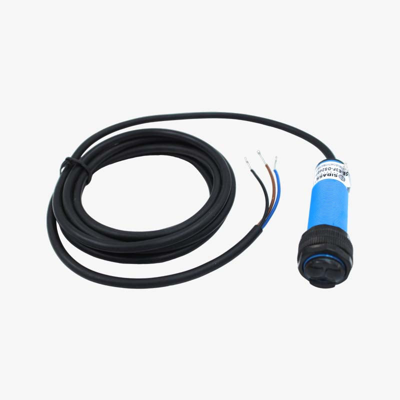 SIBASS Photo Electric Proximity Sensor M18- PNP NO
