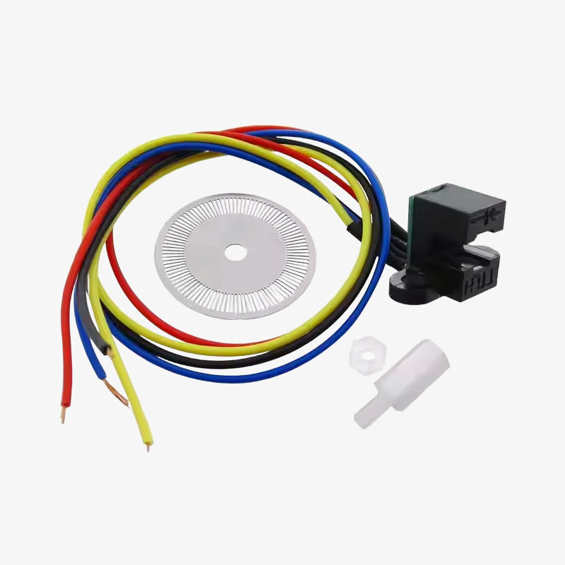 Photoelectric Speed Sensor Encoder Coded Disc Code Wheel
