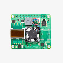 Load image into Gallery viewer, Raspberry Pi PoE HAT for 3B and Pi 4