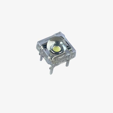 5mm F5 Piranha LED White