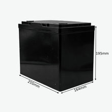 Load image into Gallery viewer, Plastic Battery Box For Lithium Battery Pack 255 x 164 x 195 mm
