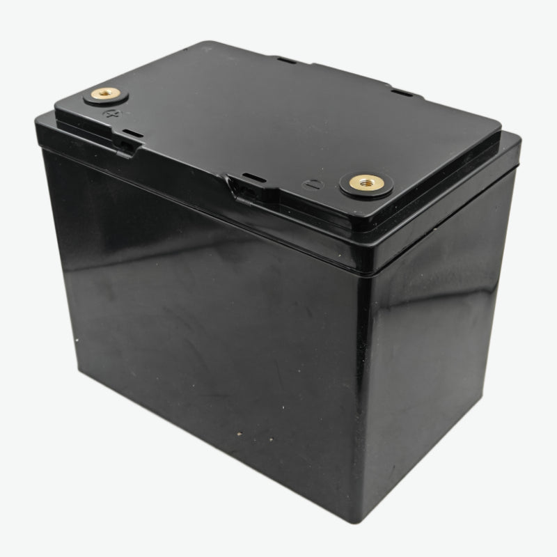 Plastic Battery Box For Lithium Battery Pack - (255 x 164 x 195 mm)