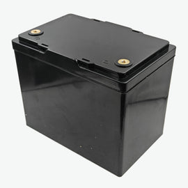 Plastic Battery Box For Lithium Battery Pack - (255 x 164 x 195 mm)
